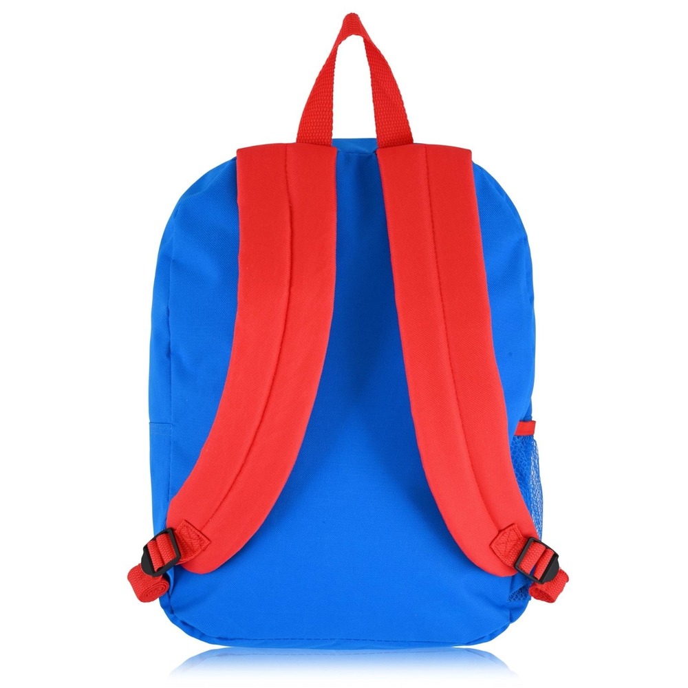 Spidey and His Amazing Friends 16" Backpack with Lunch Box Set, School Bag NEW - Picture 7 of 8